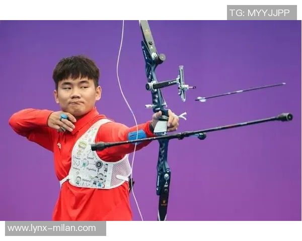 湖南射箭完成历史性打破！孙景宣射落男人反曲弓个人银牌